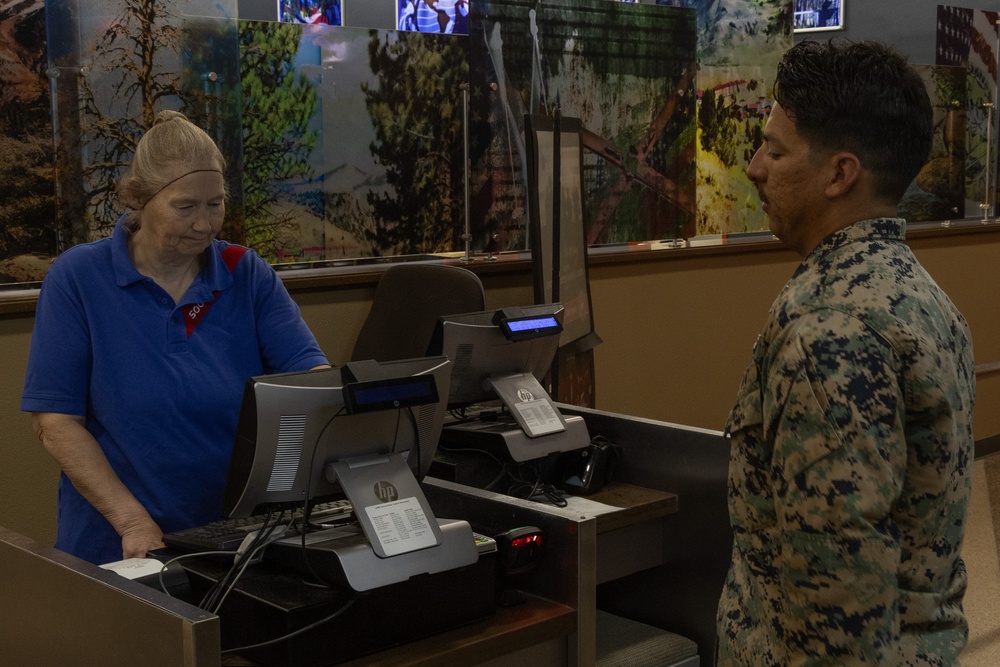 MCMWTC completes chow hall renovations that provide Marines a high-quality dining experience