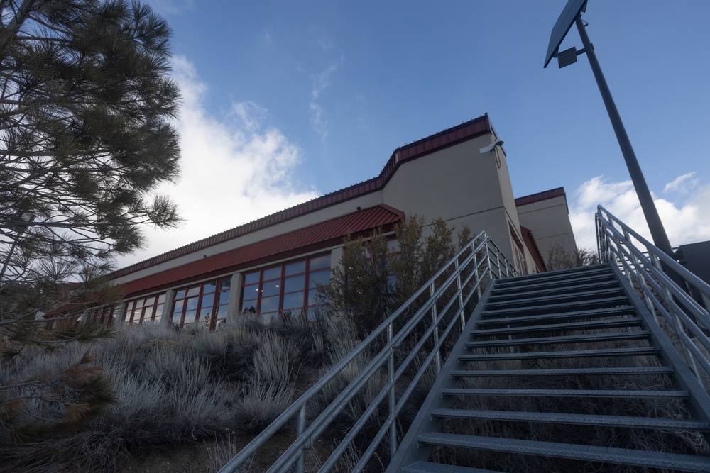 MCMWTC completes chow hall renovations that provide Marines a high-quality dining experience