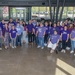 Oregon Guard &quot;Purples Up&quot; to Honor Military Kids