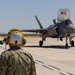 Ships in the Desert | VMFA-211 and Navy Flight Deck Crew work together for Qualifications