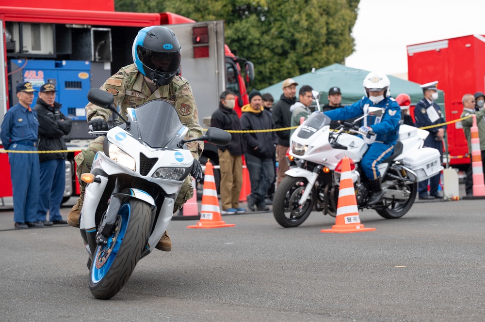 Safety Fest 2024 emphasizes risk management at Yokota