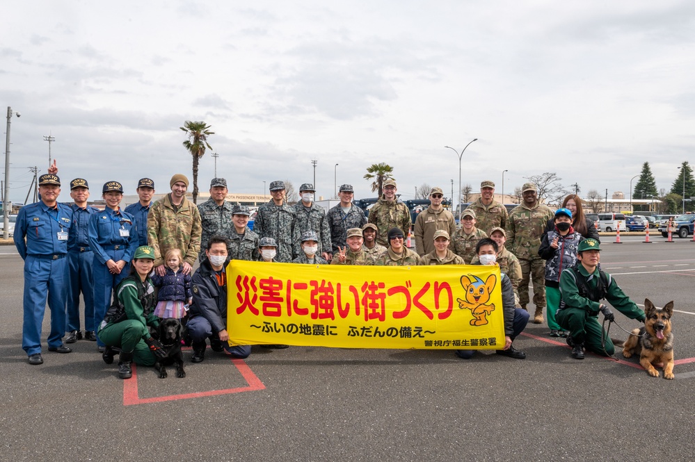 Safety Fest 2024 emphasizes risk management at Yokota