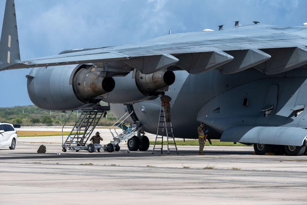 15th Wing enables rapid global mobility for Agile Reaper 24-1