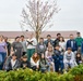 YMS students beautify school grounds for Earth Day