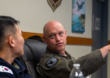 Warfighter meeting brings together US, ROK Air Force leaders