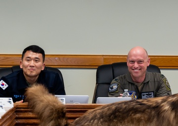 Warfighter meeting brings together US, ROK Air Force leaders