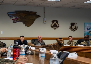 Warfighter meeting brings together US, ROK Air Force leaders