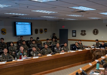 Warfighter meeting brings together US, ROK Air Force leaders
