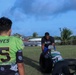 Camp Blaz Marine coaches Guam youth football
