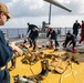 USS Philippine Sea (CG 58) holds a damage control olympics