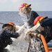 USS Philippine Sea (CG 58) holds a damage control olympics