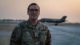 Pride of the Pack: Staff Sgt. Jordan Whitworth