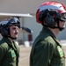 The Green Knights complete a third cross-country flight to South Korean air base