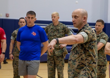 MAG-12 HQ Wins Ace of Base!