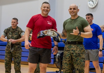 MAG-12 HQ Wins Ace of Base!