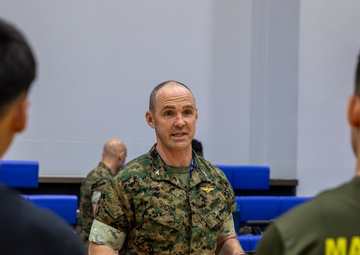 MAG-12 HQ Wins Ace of Base!