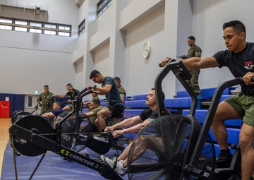 MAG-12 HQ Wins Ace of Base!