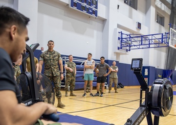 MAG-12 HQ Wins Ace of Base!