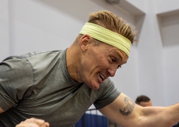 MAG-12 HQ Wins Ace of Base!