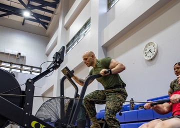 MAG-12 HQ Wins Ace of Base!