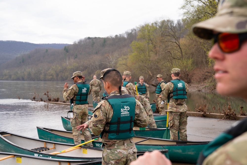 2024 Maryland National Guard Best Warrior Competition