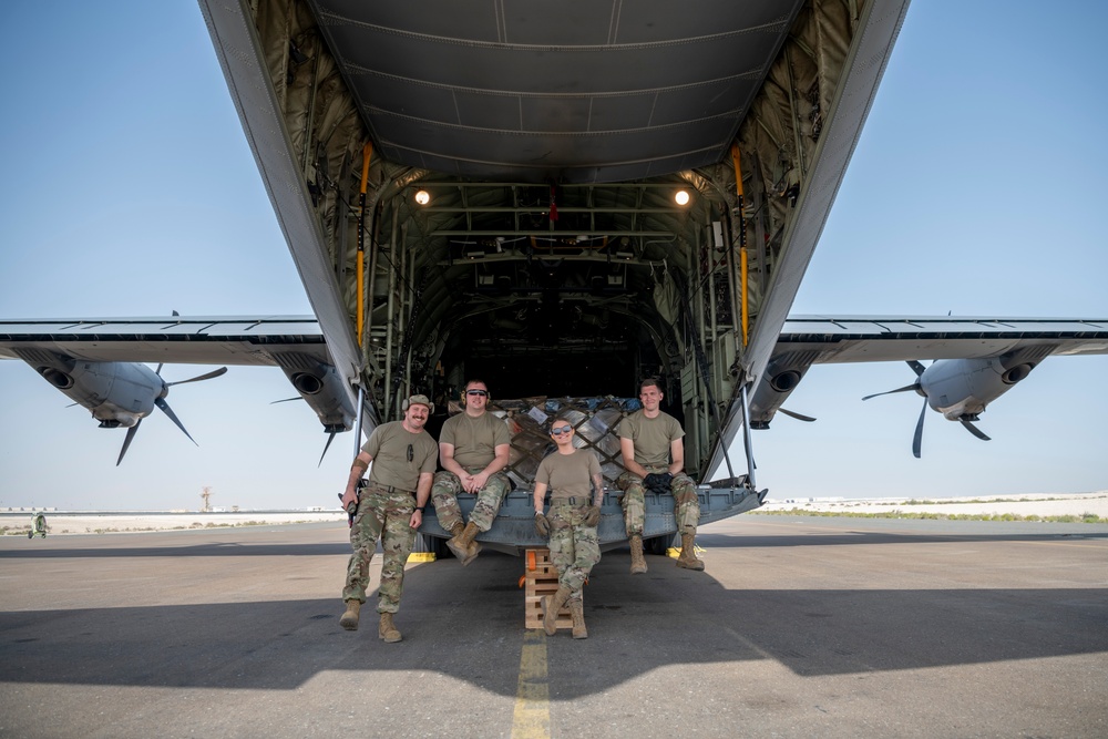 Cargo Loading