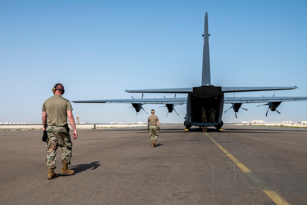 Cargo Loading