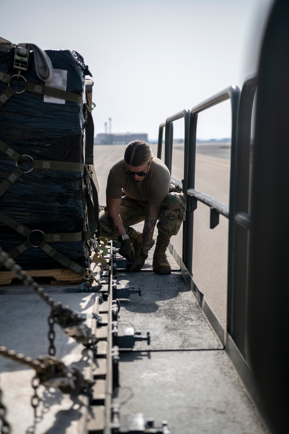 Cargo Loading