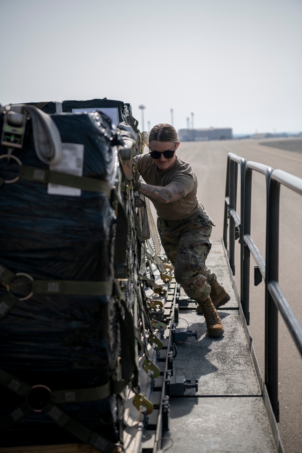 Cargo Loading