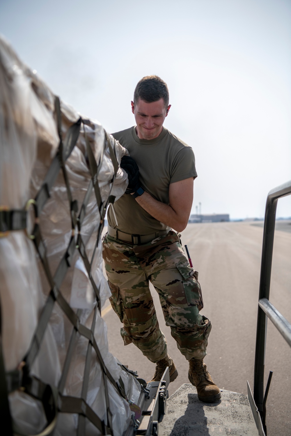 Cargo Loading