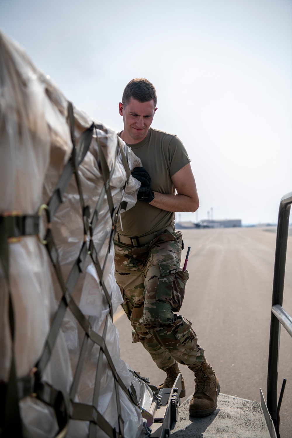 Cargo Loading