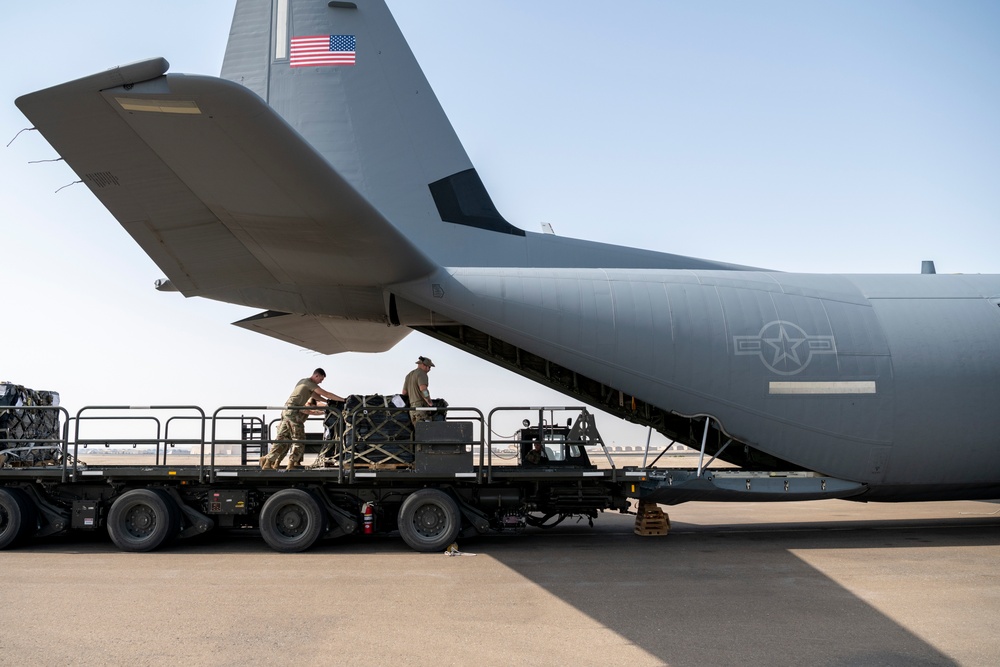 Cargo Loading