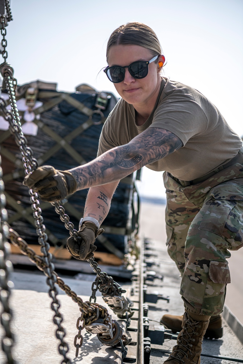 Cargo Loading