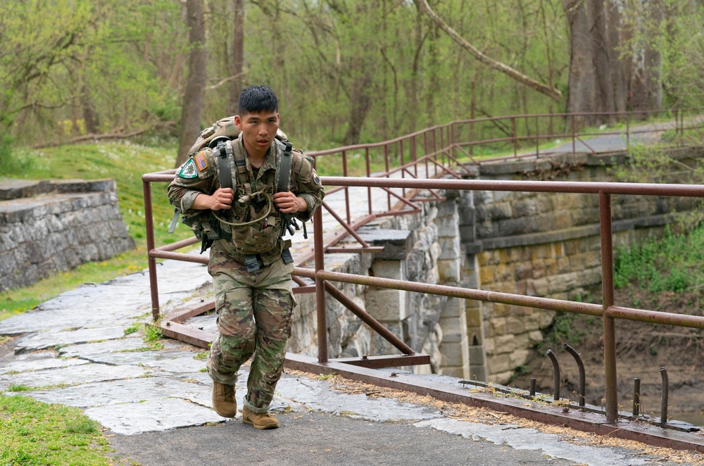 2024 Maryland National Guard Best Warrior Competition