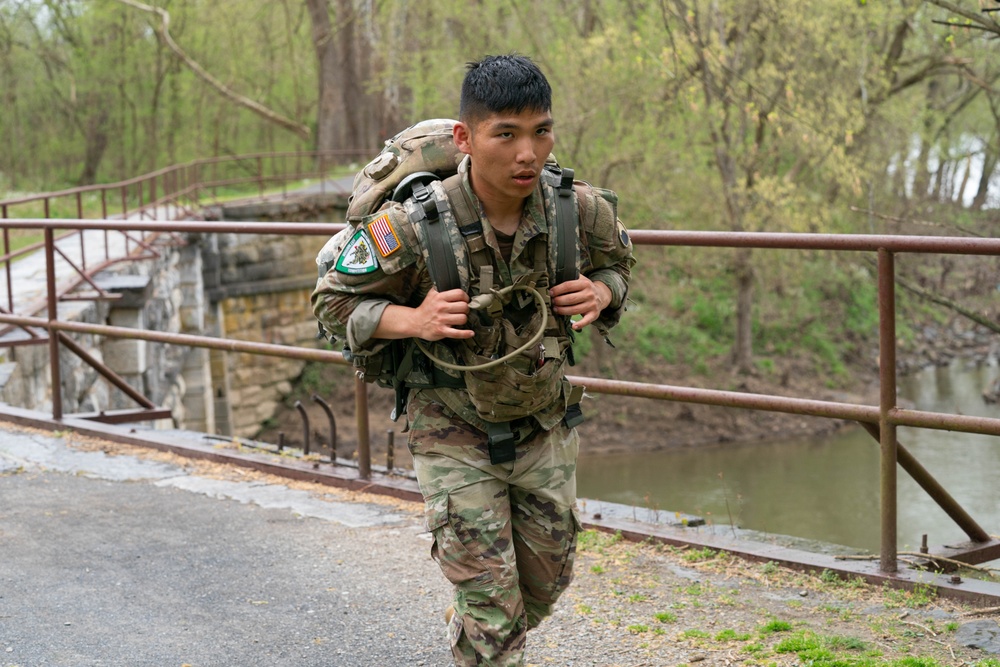 2024 Maryland National Guard Best Warrior Competition