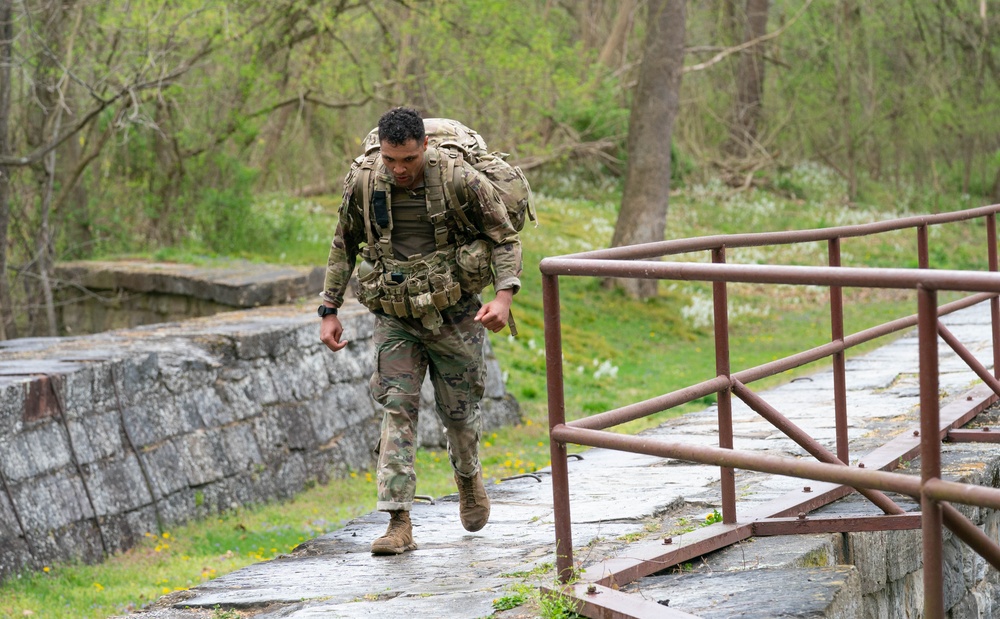 2024 Maryland National Guard Best Warrior Competition