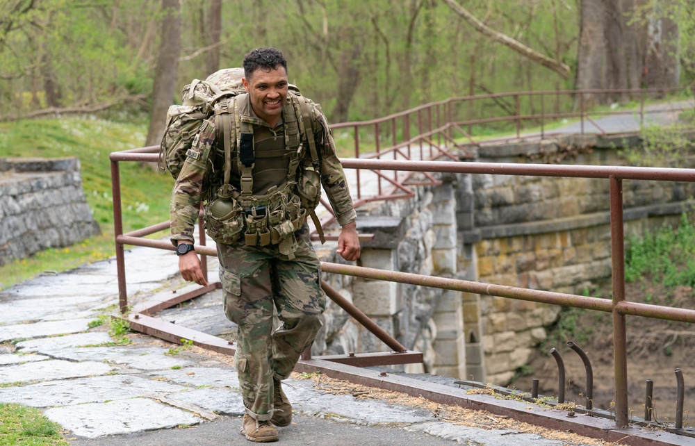 2024 Maryland National Guard Best Warrior Competition