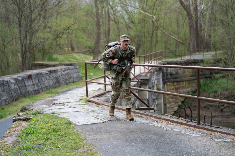 2024 Maryland National Guard Best Warrior Competition