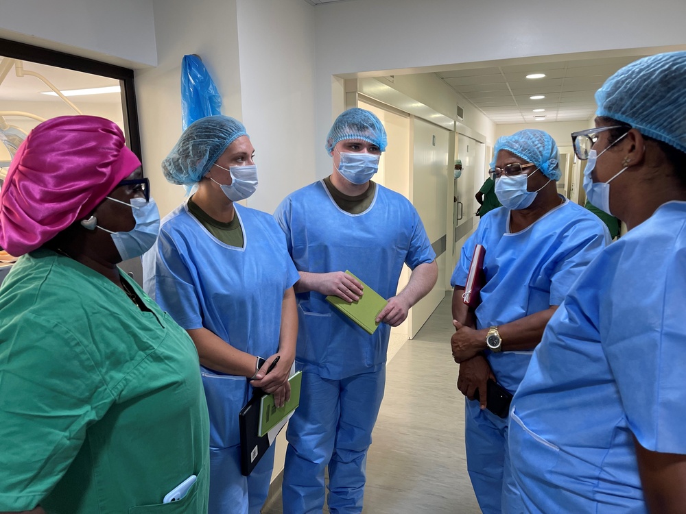 Final planning for U.S.-Angola medical readiness exercise concludes in Luanda