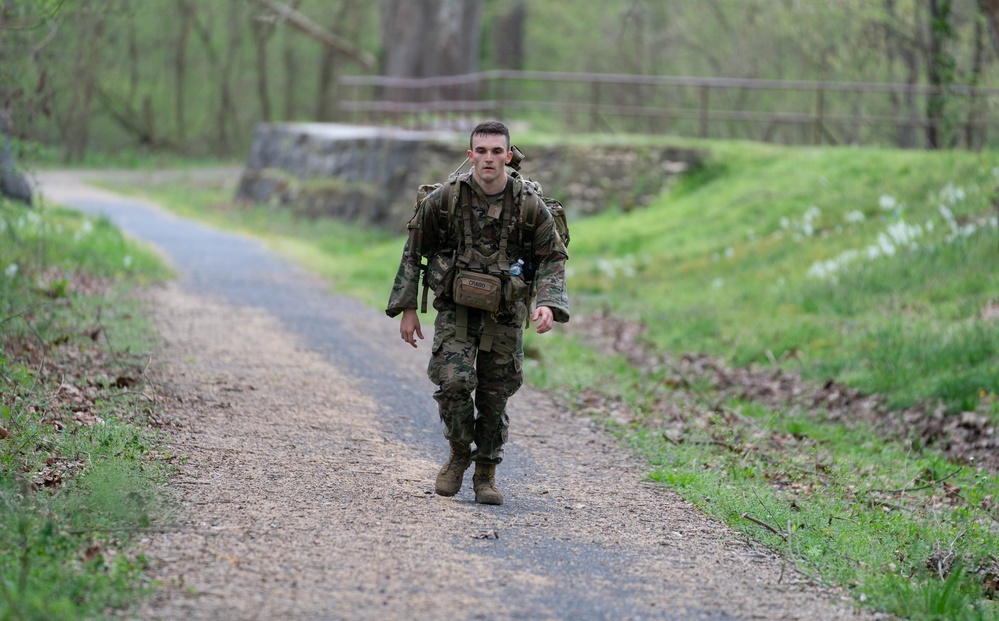 2024 Maryland National Guard Best Warrior Competition