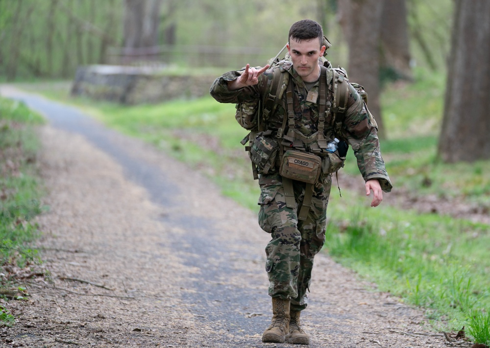 2024 Maryland National Guard Best Warrior Competition