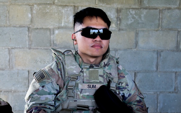 Task Force Nightmare Weapons Qualification