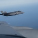 100th ARW fuels 48th FW F-35s, conducts KC-135 low-level training