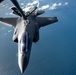 100th ARW fuels 48th FW F-35s, conducts KC-135 low-level training