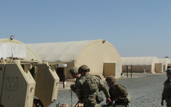 TF Spartan Medical Training