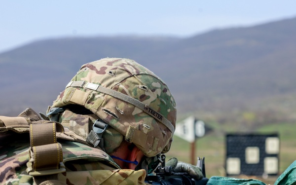 Taskforce Nightmare M4 Range