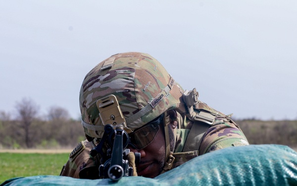 Taskforce Nightmare M4 Range