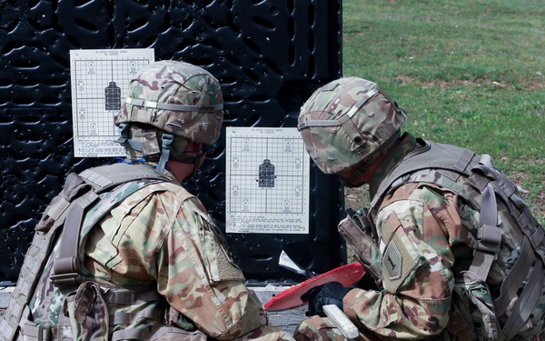 Taskforce Nightmare M4 Range