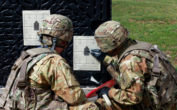 Taskforce Nightmare M4 Range