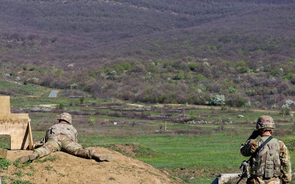 Taskforce Nightmare M4 Range